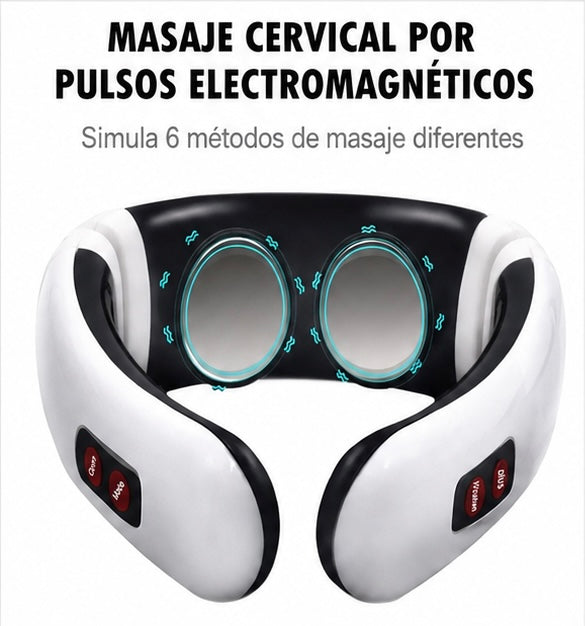 Masajeador Pro electromagnético