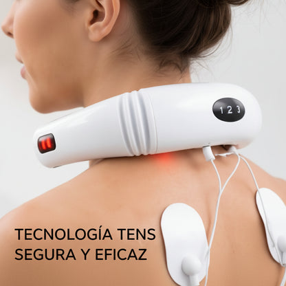 Masajeador Pro electromagnético
