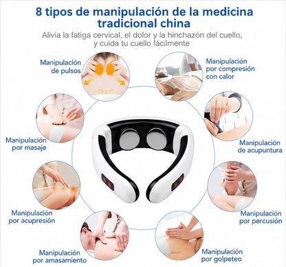 Masajeador Pro electromagnético