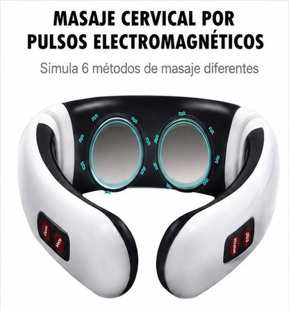 Masajeador Pro electromagnético