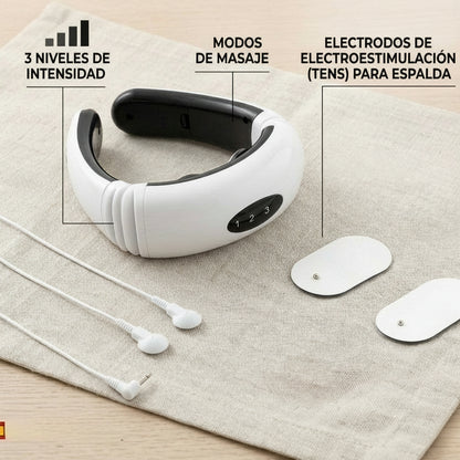 Masajeador Pro electromagnético