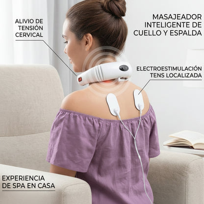 Masajeador Pro electromagnético