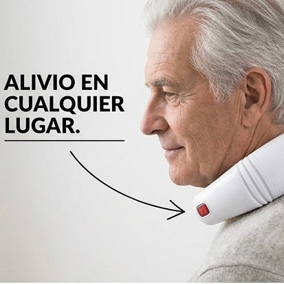 Masajeador Pro electromagnético